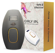 Load image into Gallery viewer, IPL Black Hair Removal