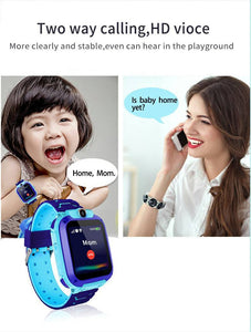 Children's Smart Watch | Smart Watch for Kids | Girly Butik
