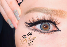 Load image into Gallery viewer, Best Mink Eyelashes | Black Eyelash Extensions | Girly Butik