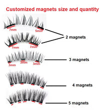 Load image into Gallery viewer, Magnetic Lashes