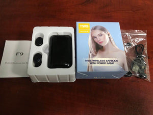 LCD Display Earbuds | Best Bluetooth Earbuds | Girly Butik