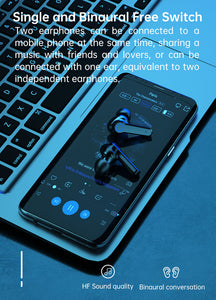 LCD Display Earbuds | Best Bluetooth Earbuds | Girly Butik
