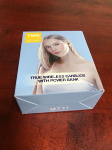 LCD Display Earbuds | Best Bluetooth Earbuds | Girly Butik
