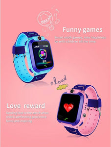 Children's Smart Watch | Smart Watch for Kids | Girly Butik