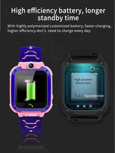 Load image into Gallery viewer, Kids Smart Watch | Waterproof Smart Watch | Girly Butik