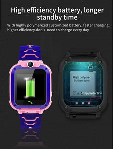 Kids Smart Watch | Waterproof Smart Watch | Girly Butik
