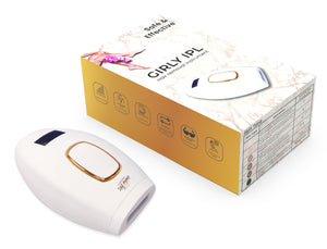 IPL white Hair Removal