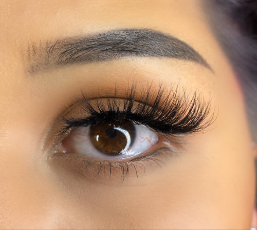 Girly Lashes - Model 602