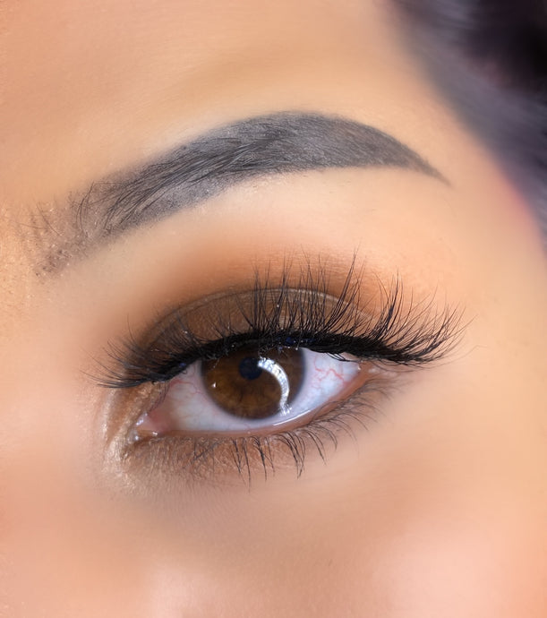 False Lash Extensions | False Mink Lashes | Girly Butik
