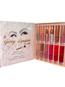 Liquid Mate Lipsticks | Mate Lipsticks Sets | Girly Butik