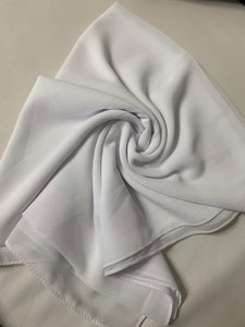 WHITE - SHAL