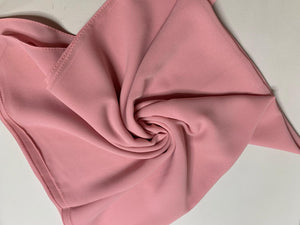 Pink Chiffon Scarf | Chiffon Scarf for Women | Girly Butik