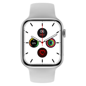 Gray Smart Watch