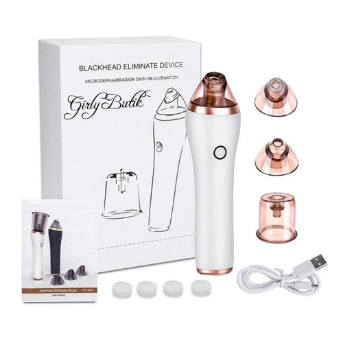 Blackhead Removal Device | Blackhead Removal | Girly Butik