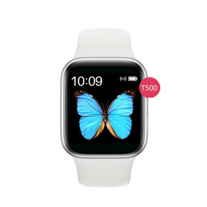 Men's Smart Watch | White Smart Watch | Girly Butik
