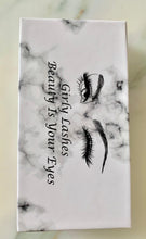 Load image into Gallery viewer, False Lash Extensions | False Mink Lashes | Girly Butik