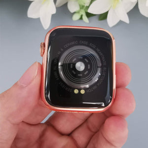 Sports Smart Watch | Pink Smart Watch | Girly Butik