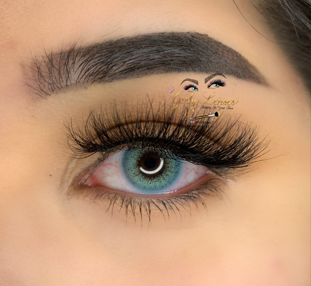 Blue - Golden
