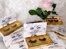 Load image into Gallery viewer, False Lash Extensions | False Mink Lashes | Girly Butik