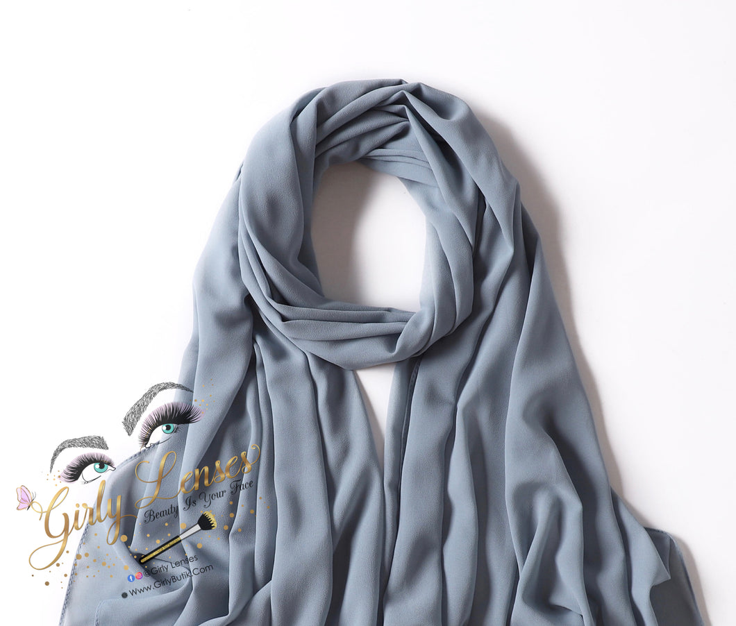 LIGHT BLUE - SHAL