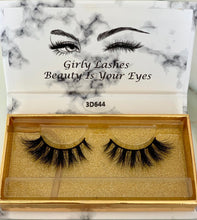 Load image into Gallery viewer, Faux Mink Lashes | False Eyelash Extensions | Girly Butik
