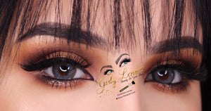 Glitter Gray - Pearl