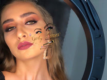 Load image into Gallery viewer, Amber Hidrocor Lenses