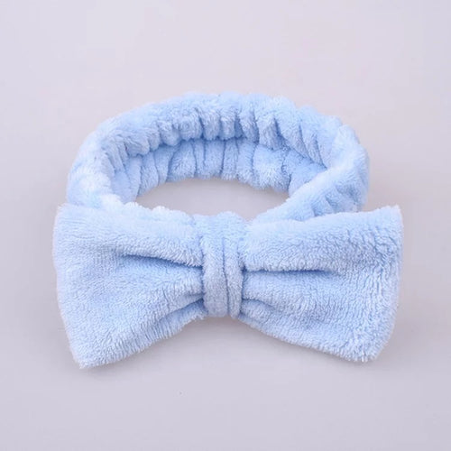 LT Blue Hair Band