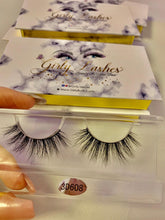Load image into Gallery viewer, Girly Lashes - Model 3D608