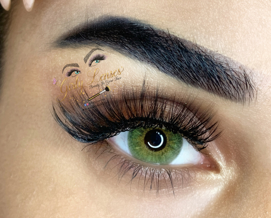 LIME - BRONZE