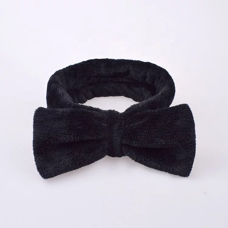 Black Hair Band