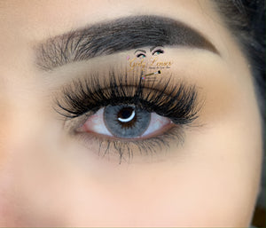 Glitter Gray - Pearl