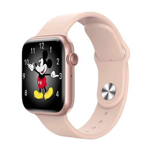 Sports Smart Watch | Pink Smart Watch | Girly Butik