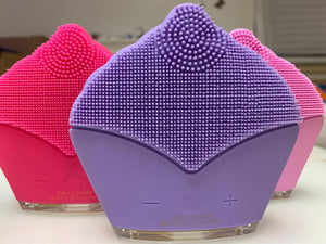 Silicone Facial Brush