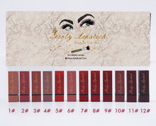 Load image into Gallery viewer, Best Matte Lipstick | Matte Lipstick Set | Girly Butik