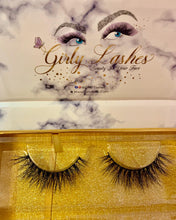 Load image into Gallery viewer, Best Mink Eyelashes | Black Eyelash Extensions | Girly Butik