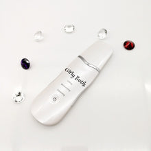 Load image into Gallery viewer, Ultrasonic Skin Scrubber | Ultrasonic Face Cleaner | Girly Butik
