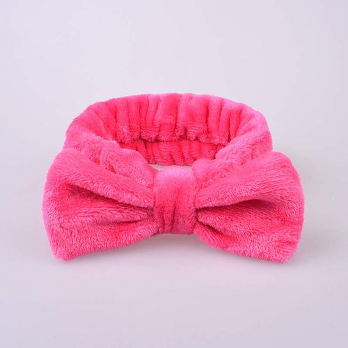 Hot Pink Hair Band | Pink Hair Band | Girly Butik