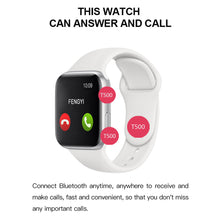 Load image into Gallery viewer, Men&#39;s Smart Watch | White Smart Watch | Girly Butik