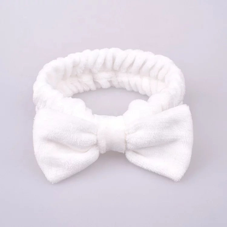 White Hair Band