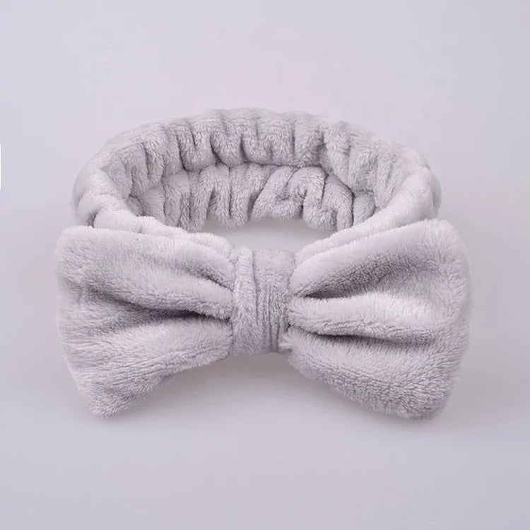 Gray Hair Band