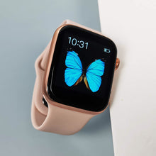 Load image into Gallery viewer, Sports Smart Watch | Pink Smart Watch | Girly Butik
