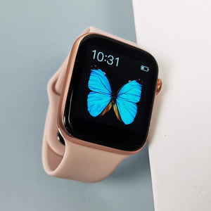 Sports Smart Watch | Pink Smart Watch | Girly Butik