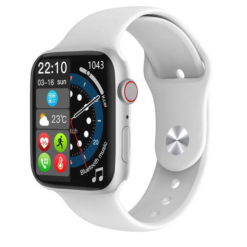Gray Smart Watch