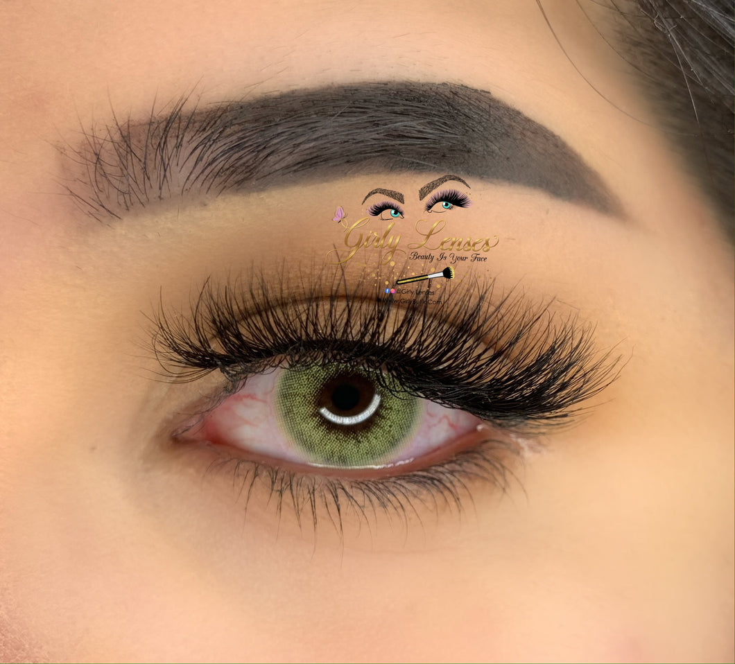Green - Golden