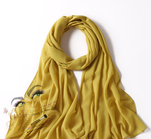 YELLOW- SHAL