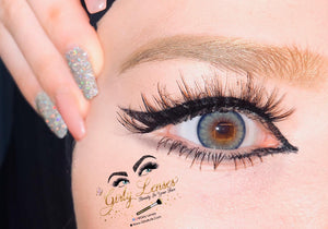 Best Mink Eyelashes | Black Eyelash Extensions | Girly Butik