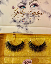 Load image into Gallery viewer, Faux Mink Lash Extensions | Mink Lash Extensions | Girly Butik