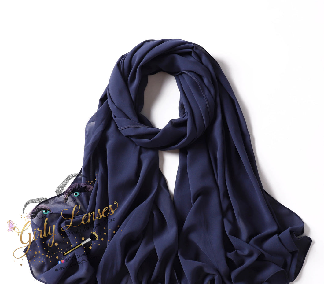 DARK BLUE - SHAL