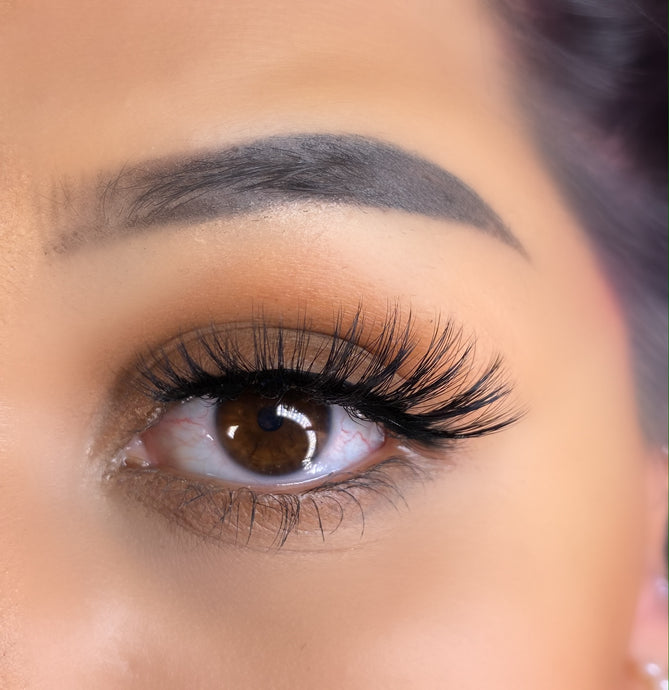 Mink Eyelash Extensions | Fake Eyelash Extensions | Girly Butik